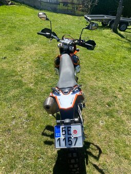 ktm 690 enduro - 5