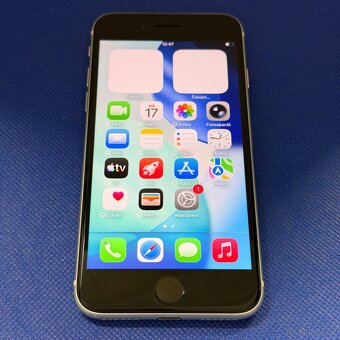 iPhone SE2020 64GB White, 1 rok záruka - 5