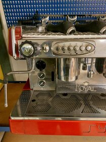 Profesionální dvoupákový kávovar  synchro - 5