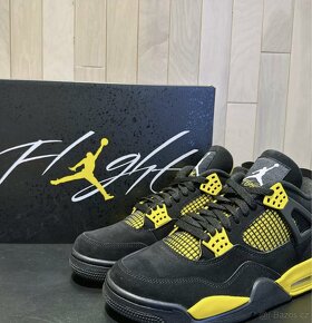 jordan 4 thunder - 5