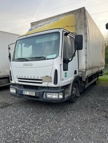 Prodej nákladního vozidla IVECO - 5