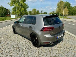 Volkswagen Golf 7 GTD 2014 - 5