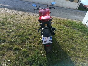 Ducati Monster 1200 - 5