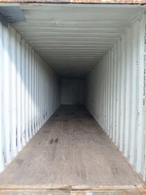 Lodní (skladový) kontejner 40´ HC - ev.č. 2023/012 - 5