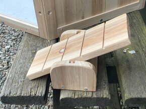 Dřevěná klec pro Křečka - 5