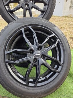 Alu kola Hyundai BAYON 17" 4x100 - 5