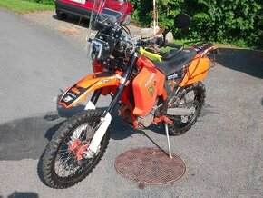 KTM EXC 450 Racing - SLEVA - 5