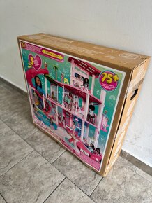 BARBIE DREAMHOUSE (2023) HMX10 MATTEL - 5