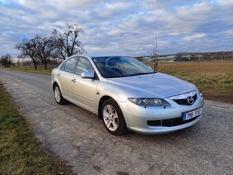 Mazda 6 SLEVA TAŽNÉ - 5