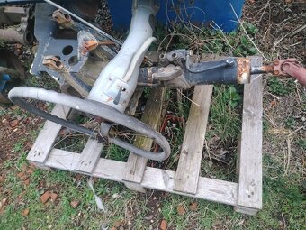 Motor IFA w50,kabina,servo - 5