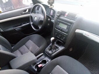 Škoda Octavia 2 Combi Scaut 4x4 2.0 TDI 103 kw - 5
