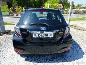 Toyota Yaris 1.5iHSD 55kW Hybrid,Servis,A/T - 5