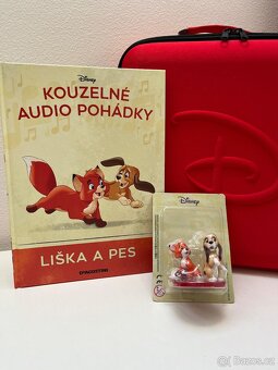 Disney kouzelné audio pohádky - 5