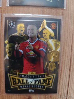 Fotbalové kartičky - TOP AKCIA - Match Attax 2024/25 - 5