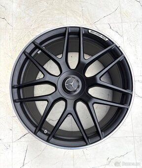 PRODÁM ORIGINÁLNÍ SADU KOL Mercedes GLE 53 W167 GLE 63 A167 - 5