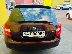 ŠKODA FABIA 1.2 TSi 63kW COMBI NAJETO 110 TIS KM - 5