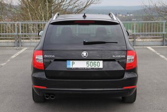 SUPERB 2 Face,2.0Tdi-103kw,DSG,ELEGANCE,Bi-Xen+LED,Navi,PDC - 5