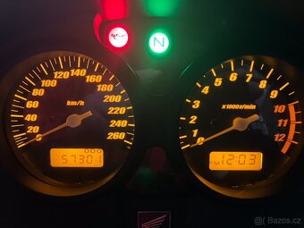 Honda CBF 1000 - 5