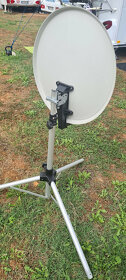 PŘENOSNÝ SATELIT KOMPLET - 5