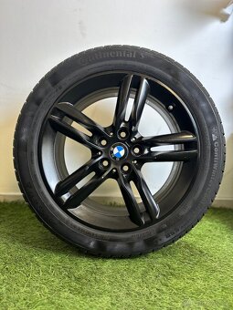 Alu kola 5x112 r17 se zimním pneu (bmw) - 5