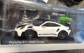 Minichamps Porsche 911 Gt3 Rs Coupe 2023, budík Godzilla - 5