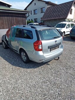 DACIA LOGAN MCV 1.0Sce - 5