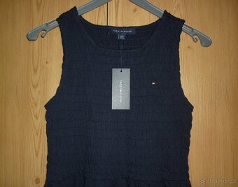 Letní dámské šaty Tommy Hilfiger - 5