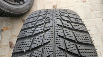 Zimní Sada Alu 5x112 215/60 R16 Seat Ateca - 5
