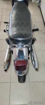 Jawa 350/362 Californian - 5