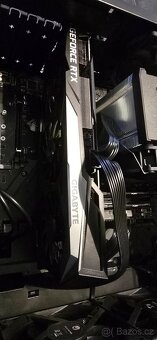 Herní PC sestava - AMD Ryzen 5 5600x / 32GB / 1TB bez GPU - 5