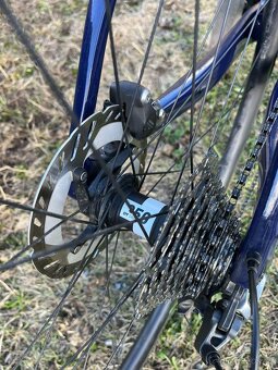 Gravel kolo Ridley Kanzo Adventure, vel. L , karbon - 5
