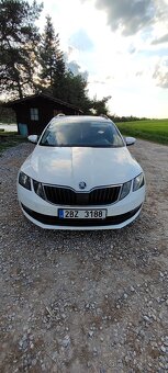 Octavia 3 kombi facelift 2018 DSG TDI el.kufr webasto tažné - 5