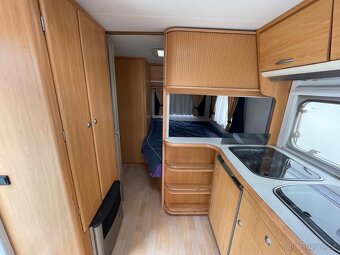 Chateau Carrat 450, 4 osoby, EL.POJEZD, stan, bojler - 5