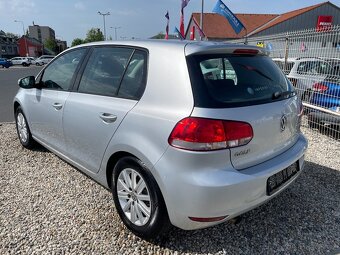 Volkswagen Golf VI 1.2 TSi/77kW - Comfortline - 5