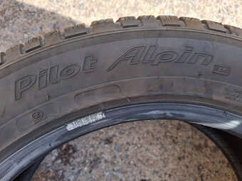235/55 R18 104V Michelin Pilot Alpin PA4 - 5