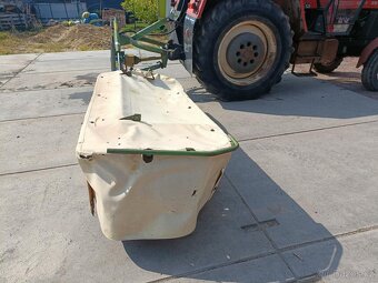 2,4m Disková sekačka KRONE AM243S - 5