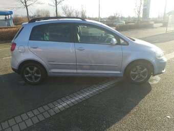 VW Golf 5 plus 1.9 TDI DSG - 5
