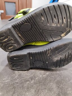 Enduro cross boty detske - 5
