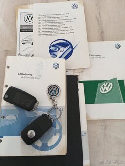Wolkswagen golf variant - 5