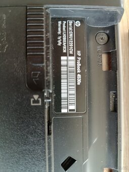 HP Probook 4530s - 5