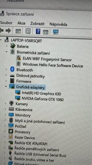 ACER ASPIRE V NITRO - 5