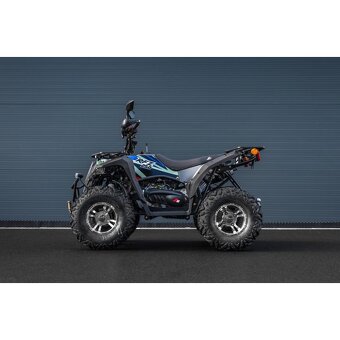 Čtyřkolka Leramotors RFZ 250, T3b, černá - 5