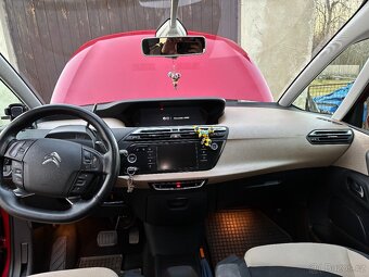 Citroen Grand C4 Picasso, 2.0 BlueHDI 150, automat, 7 míst - 5
