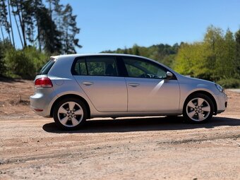 VW Golf 6 1.4 59kw - 5