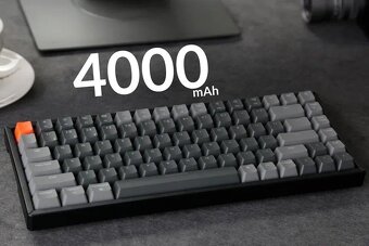 Keychron K2, Gateron Red - TOP klávesnice na hry i práci - 5