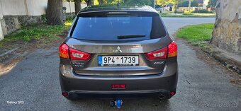 Mitsubishi ASX 1,8 diesel - 5