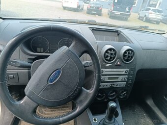 Prodám Ford Fusion - 5