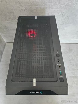 Herní PC/Ryzen 5/RX5600XT/32GB RAM/1TB NVMe - 5