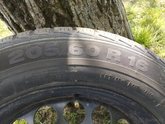Disky BMW 5×120.R.16 - 5