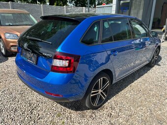Škoda Rapid 1.2 Tsi 81kw Spaceback r.v.2016 Řemen - 5